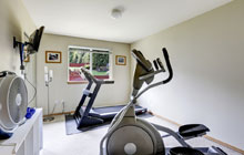 Racedown home gym construction leads