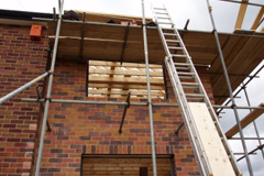 Racedown multiple storey extension quotes
