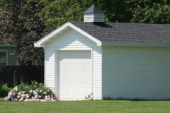 Racedown outbuilding construction costs